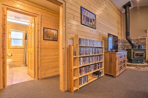 Ferienhaus (4 Bedrooms) | Innenbereich