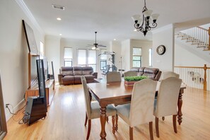 Hus (3 Bedrooms) | Interiør