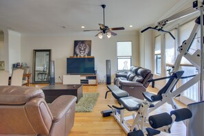 Casa (3 Bedrooms) | Parte interna