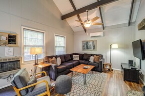 House (4 Bedrooms) | Interior - 'bear Crossing Chalet:' Beech Mountain Family Home (Banner Elk)