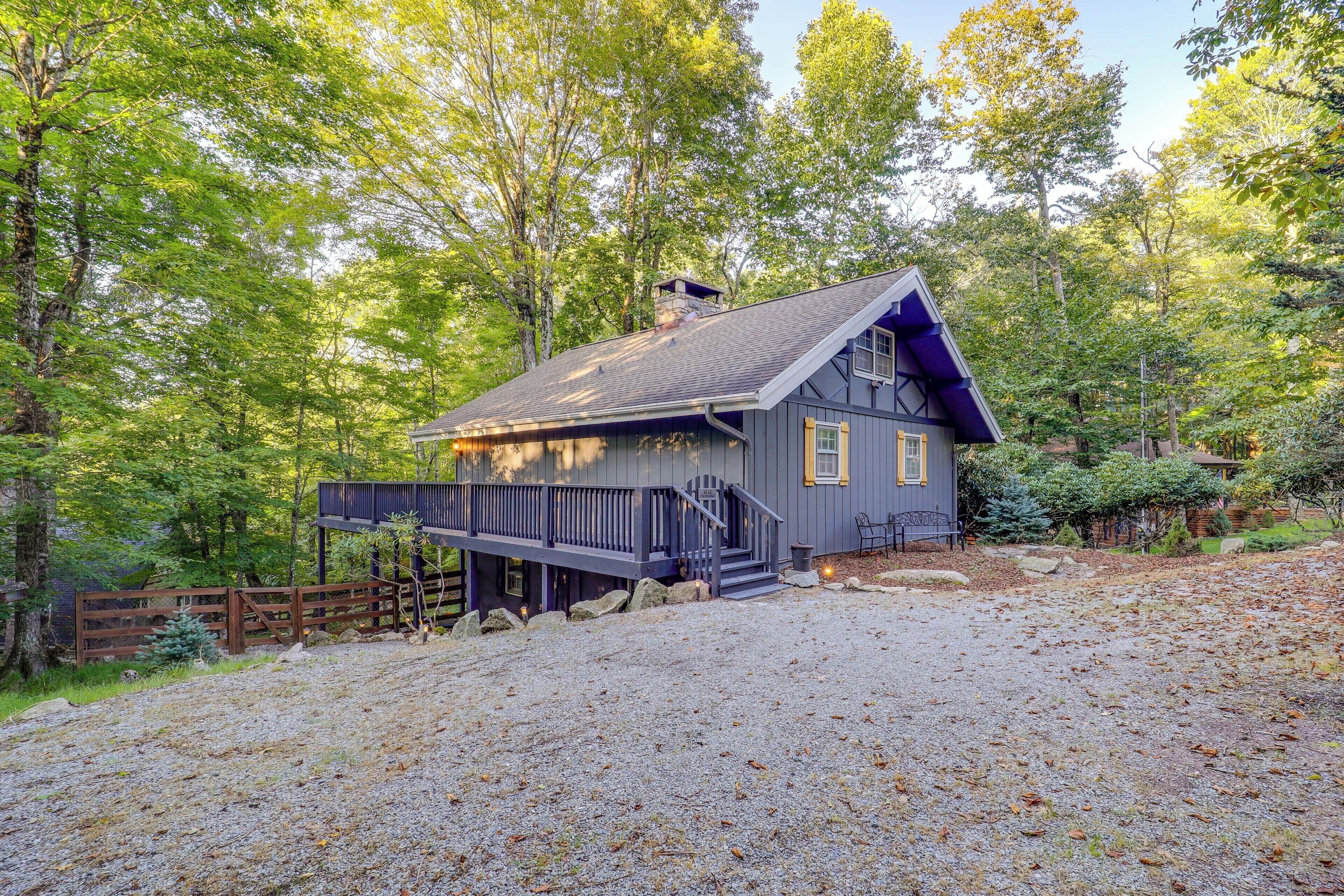 Maison (4 Bedrooms) | Façade de l’hébergement
