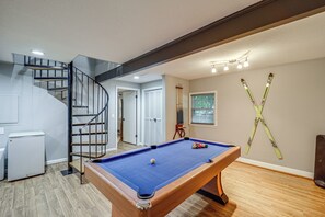 House (4 Bedrooms) | Interior - 'bear Crossing Chalet:' Beech Mountain Family Home (Banner Elk)