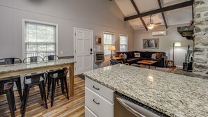 Interior - 'bear Crossing Chalet:' Beech Mountain Family Home (Banner Elk)