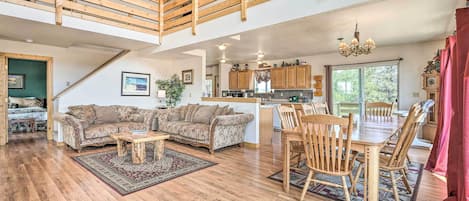 Rumah (4 Bedrooms) | Interior