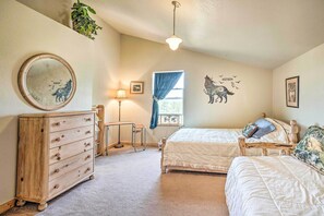 Ferienhaus (4 Bedrooms) | Innenbereich