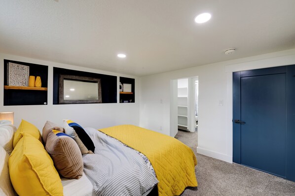 Maison (3 Bedrooms) | Intérieur