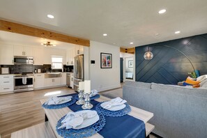 Ferienhaus (3 Bedrooms) | Innenbereich