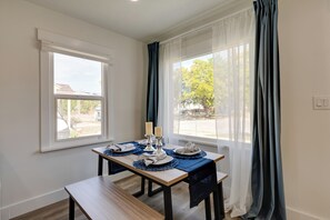 Ferienhaus (3 Bedrooms) | Innenbereich