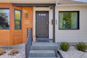 Ferienhaus (3 Bedrooms) | Innenbereich