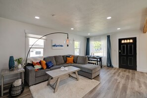 Ferienhaus (3 Bedrooms) | Innenbereich