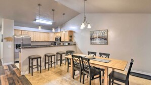 Apartment (3 Bedrooms) | Bahagian dalam