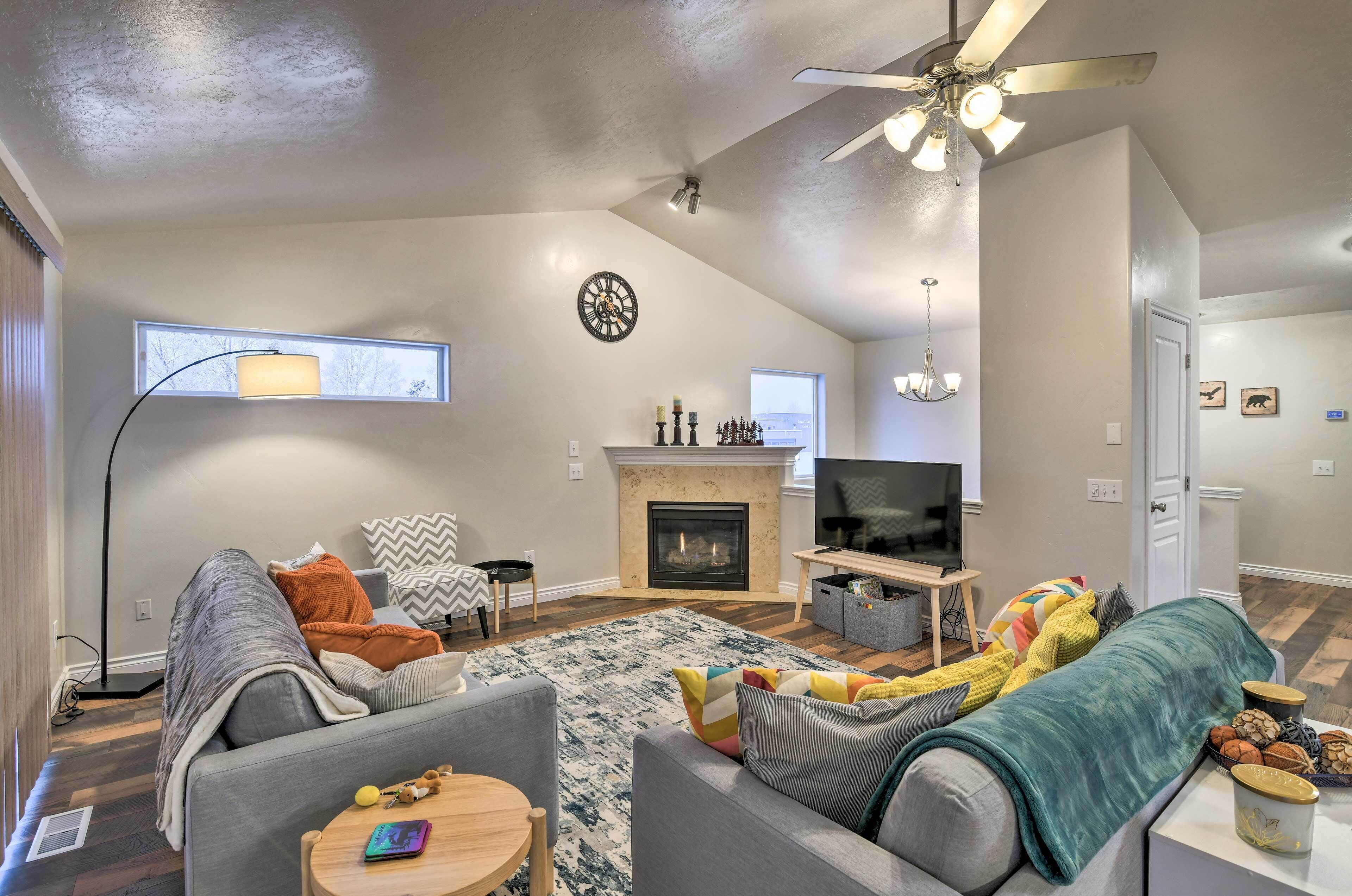 Apartment (3 Bedrooms) | Front of property