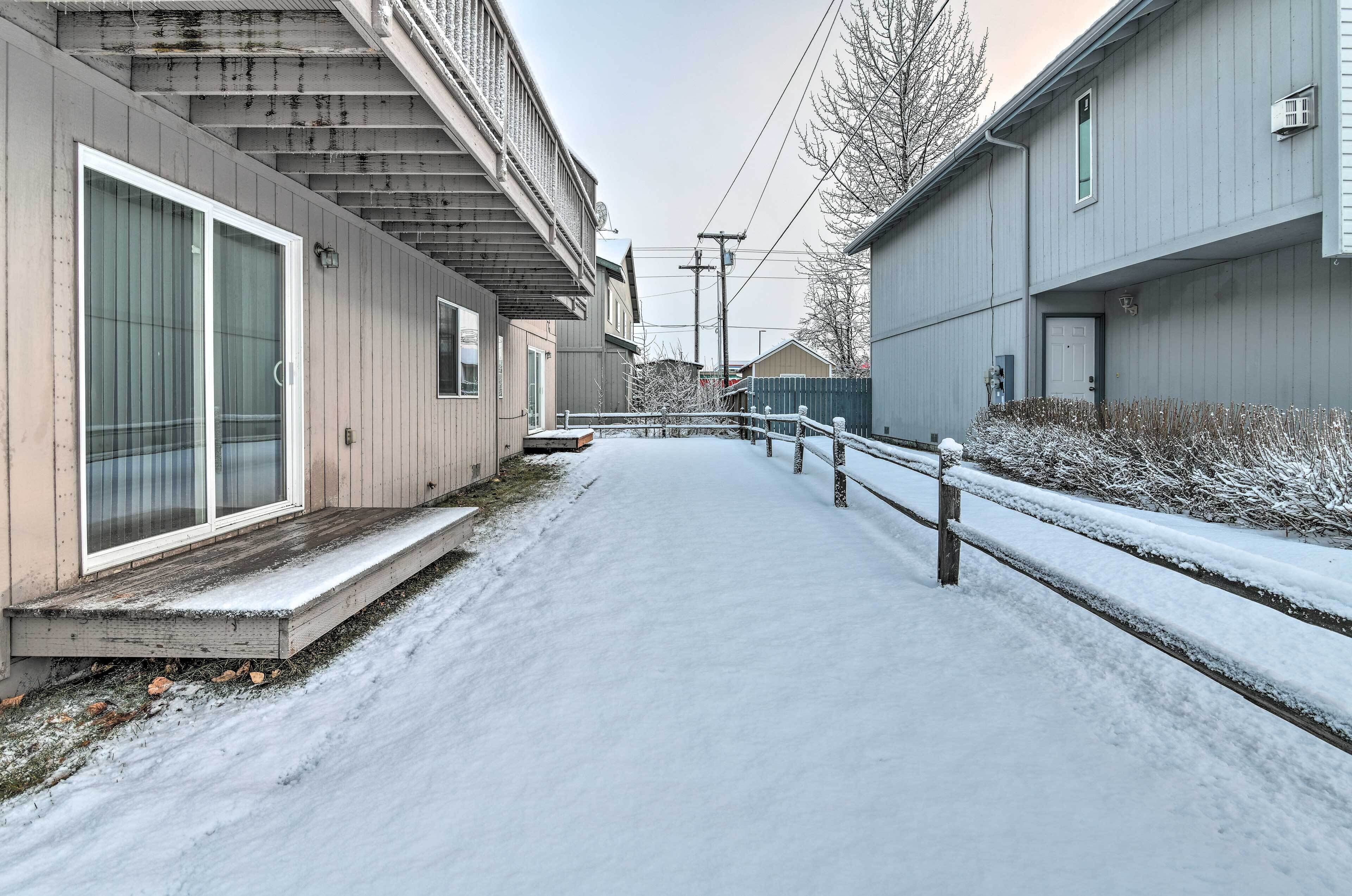 Apartment (3 Bedrooms) | Interior