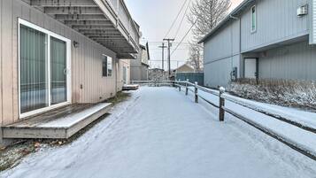 Căn hộ (3 Bedrooms) | Nội thất