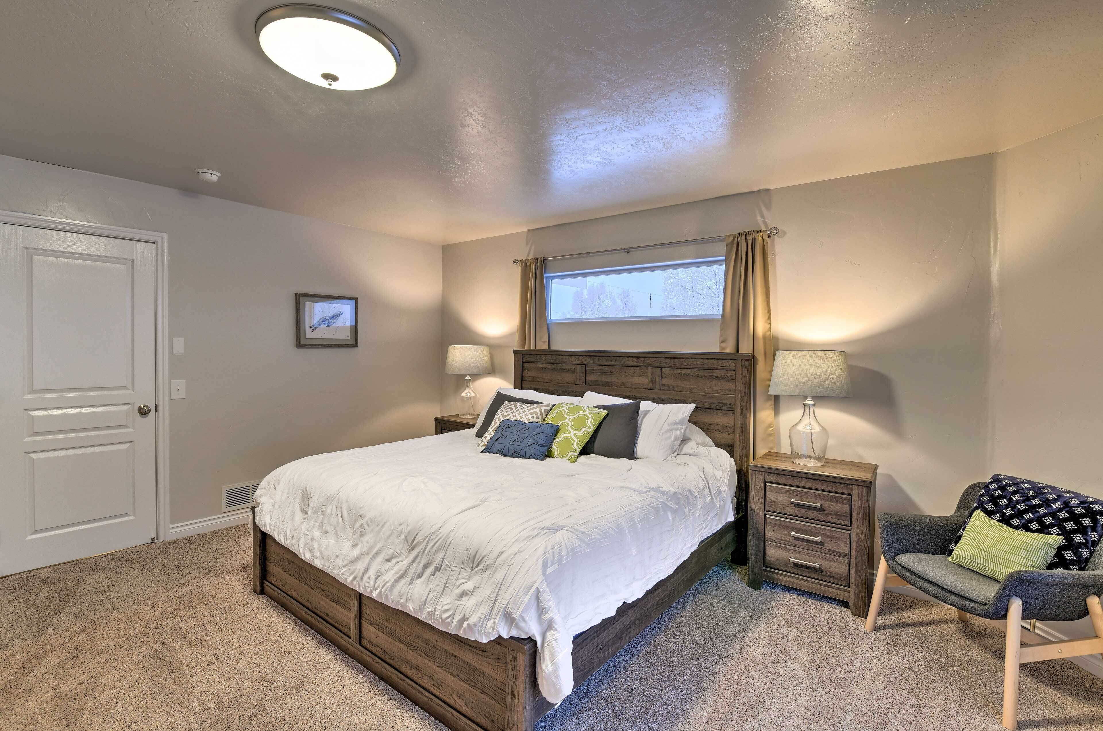 Apartemen (3 Bedrooms) | Interior