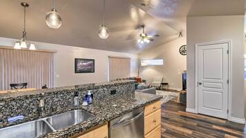 Apartment (3 Bedrooms) | Interior