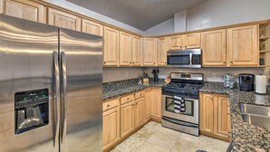 Apartment (3 Bedrooms) | Bahagian dalam