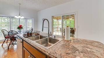 Maison (3 Bedrooms) | Intérieur