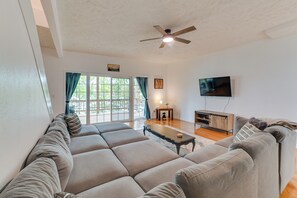 Ferienhaus (3 Bedrooms) | Innenbereich