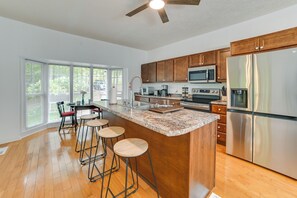 Ferienhaus (3 Bedrooms) | Innenbereich