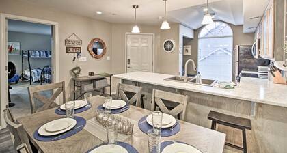 4 Mi to Strip: Cozy Lake-view Retreat in Branson