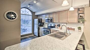 Apartemen (2 Bedrooms) | Interior