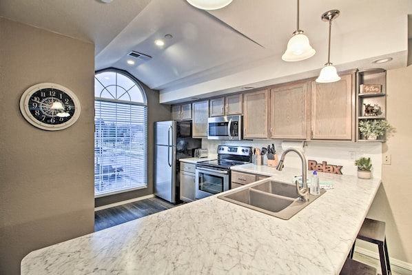 Apartment (2 Bedrooms) | Interior