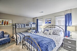Apartment (2 Bedrooms) | Interior