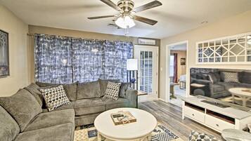 Apartemen (2 Bedrooms) | Bagian depan properti