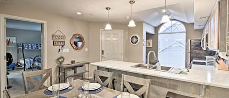 Apartment (2 Bedrooms) | Interior