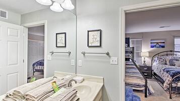 Apartment (2 Bedrooms) | Interior