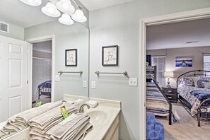 Apartment (2 Bedrooms) | Interior