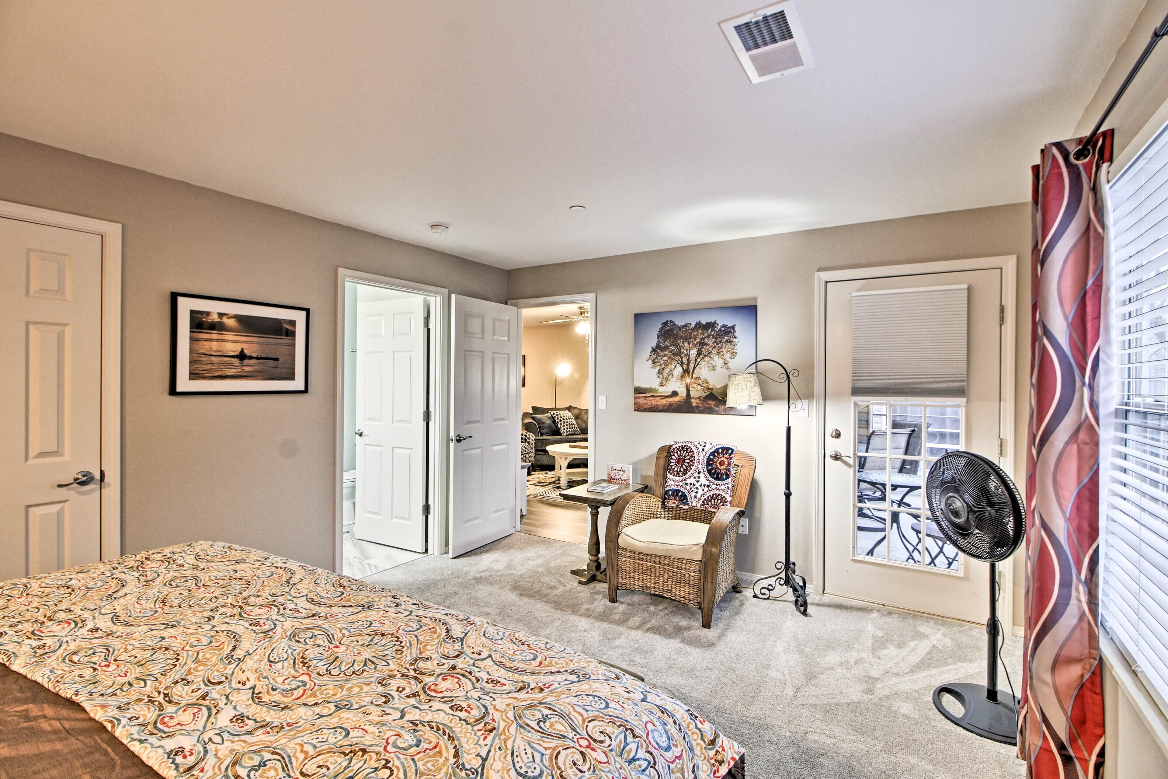 Apartment (2 Bedrooms) | Interior