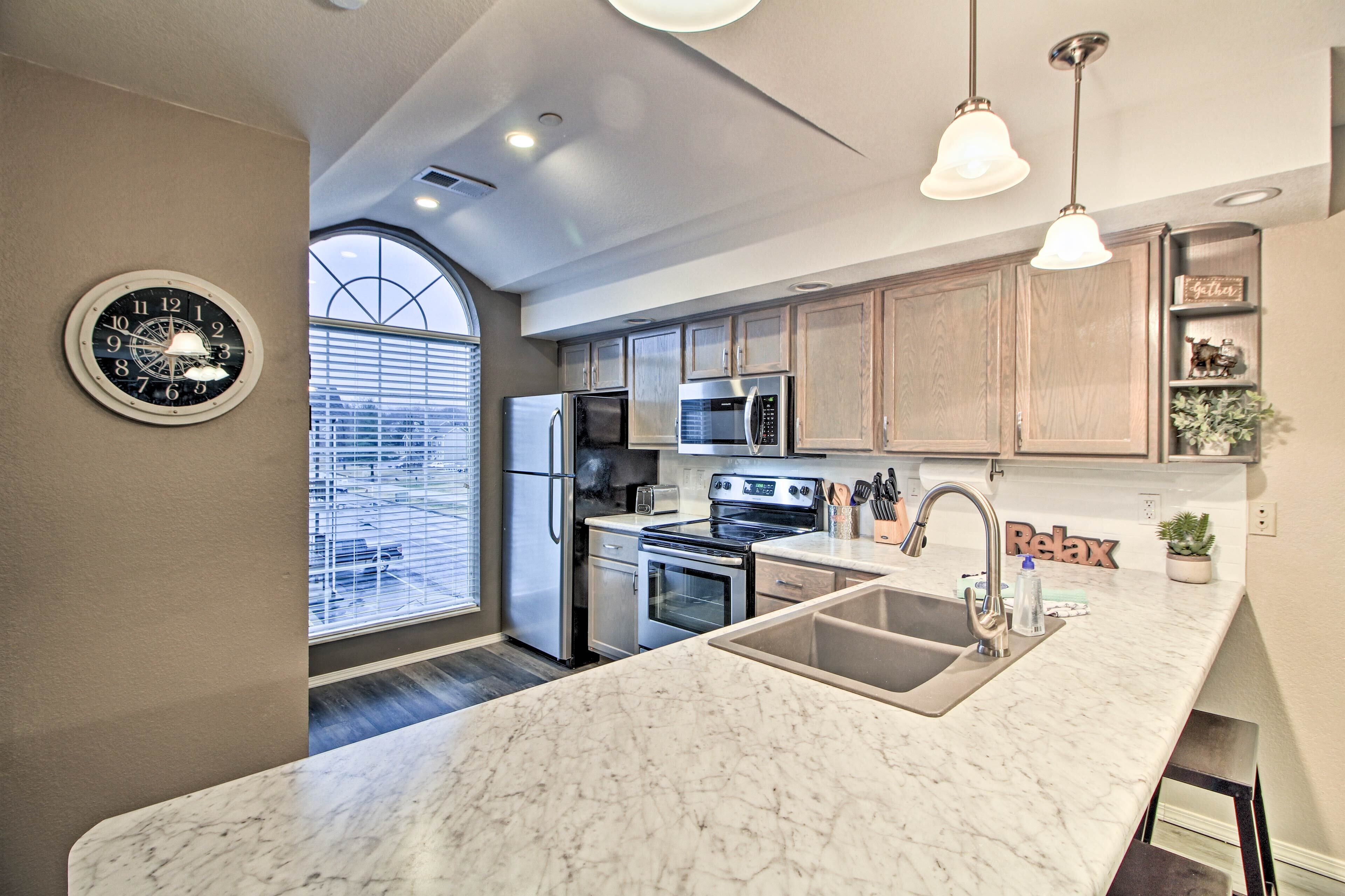 Apartment (2 Bedrooms) | Interior