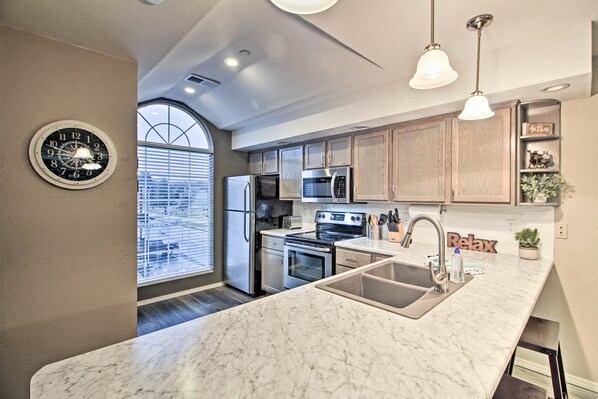 Apartment (2 Bedrooms) | Interior