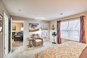 Apartment (2 Bedrooms) | Interior