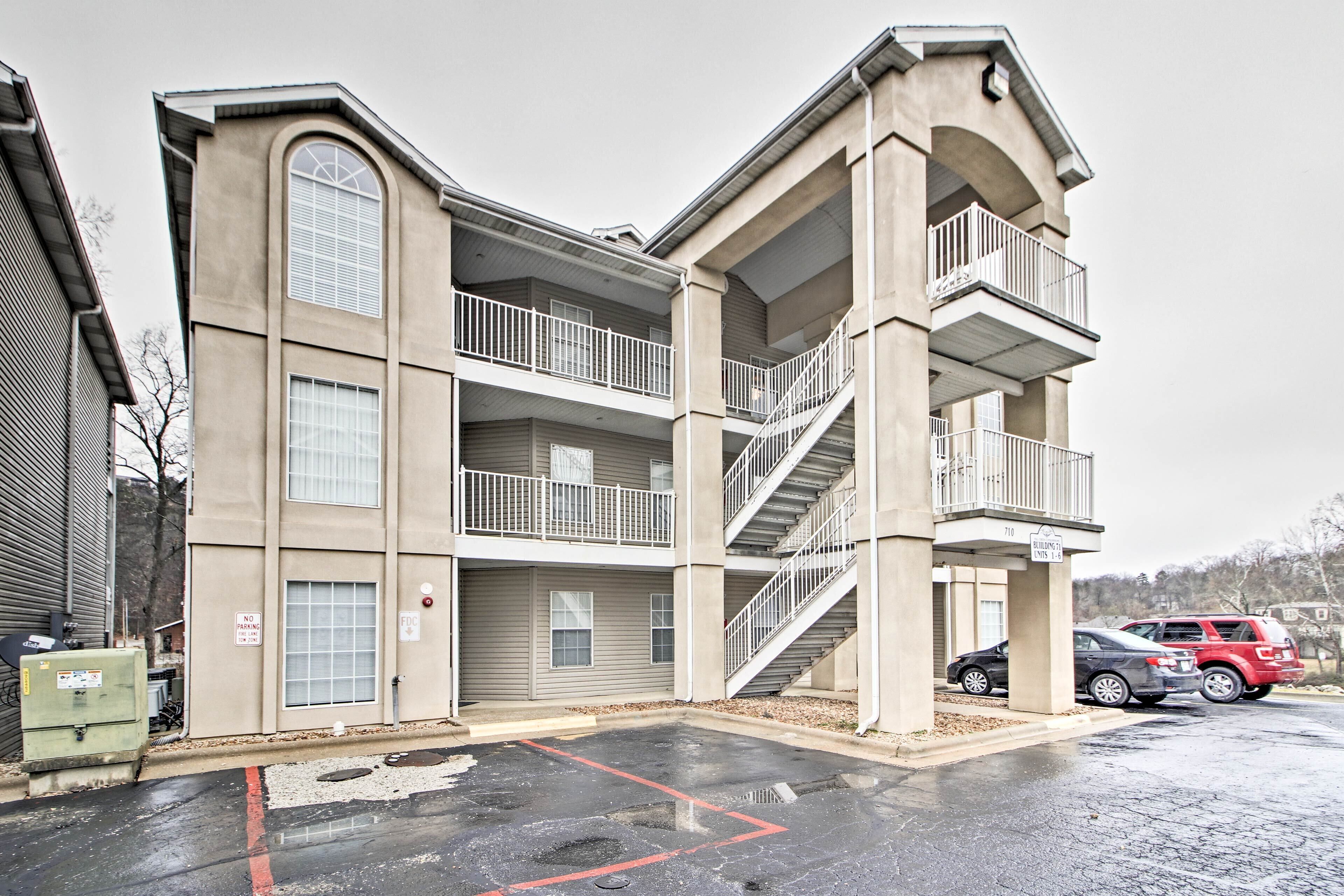 Apartment (2 Bedrooms) | Interior