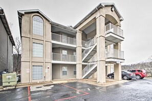 Appartement (2 Bedrooms) | Intérieur