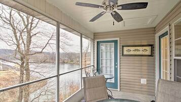 Apartemen (2 Bedrooms) | Interior