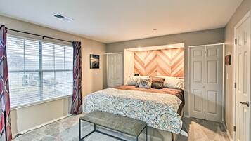 Apartemen (2 Bedrooms) | Interior