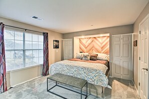 Apartemen (2 Bedrooms) | Interior