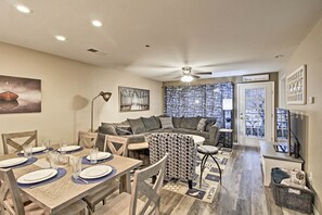 Apartemen (2 Bedrooms) | Interior