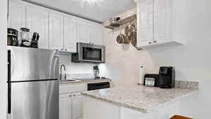 Leilighet (1 Bedroom) | Innvendig