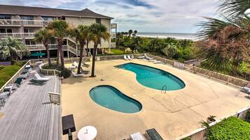 Apartamento (1 Bedroom) | Parte interna