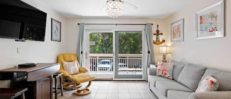 公寓 (1 Bedroom) | 住宿内部