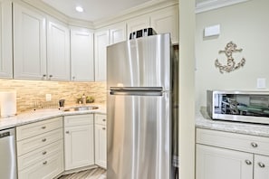 Apartment (1 Bedroom) | Interior - Brigantine Beach Retreat: Swim, Fish, & Shop! (Brigantine)