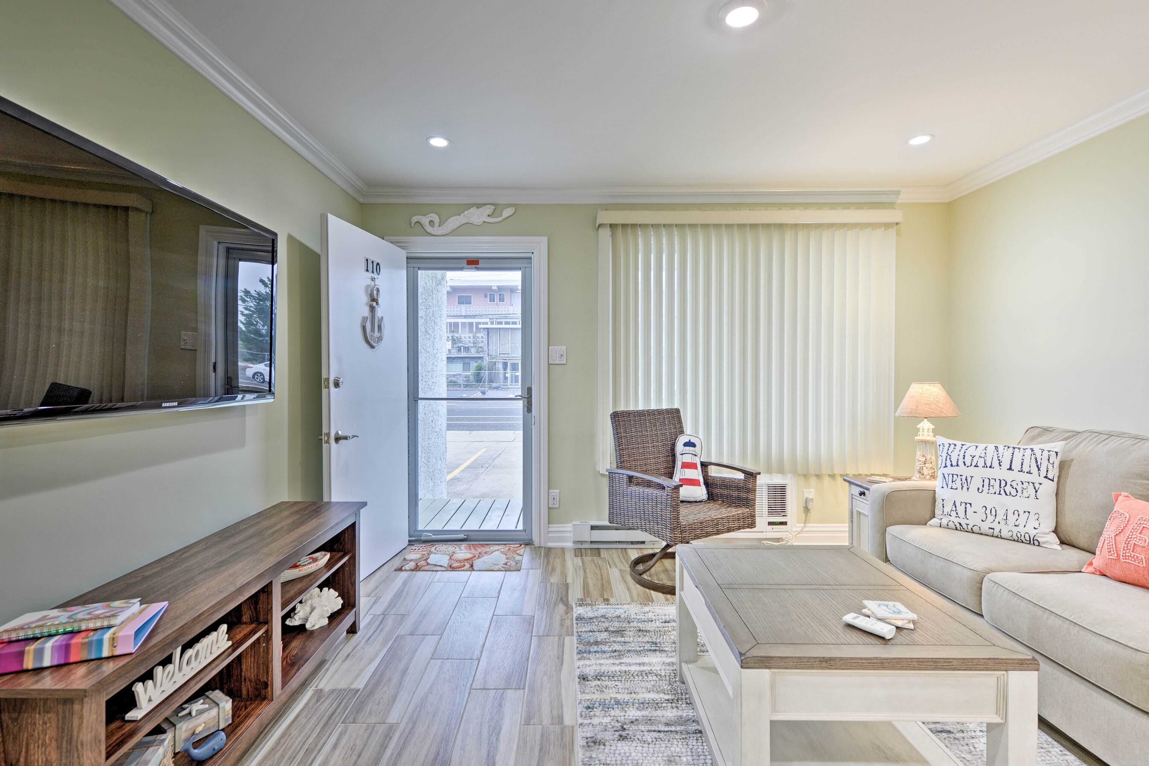 アパートメント (1 Bedroom) | 内装