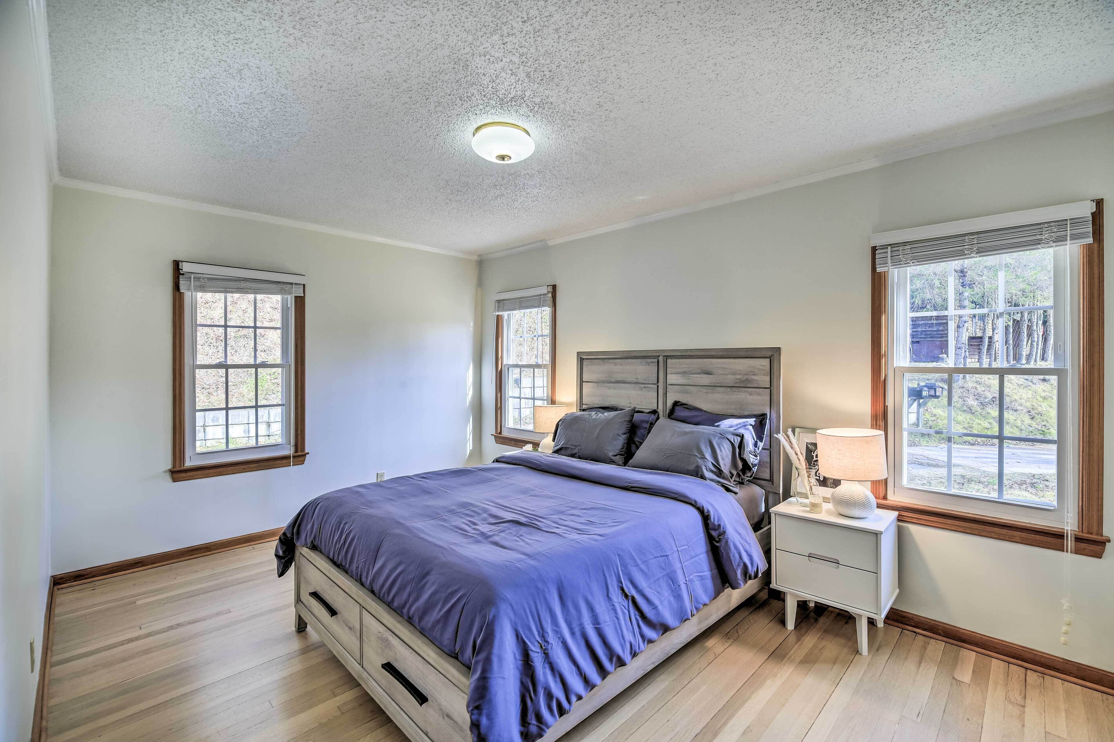 独立别墅 (4 Bedrooms) | 住宿内部