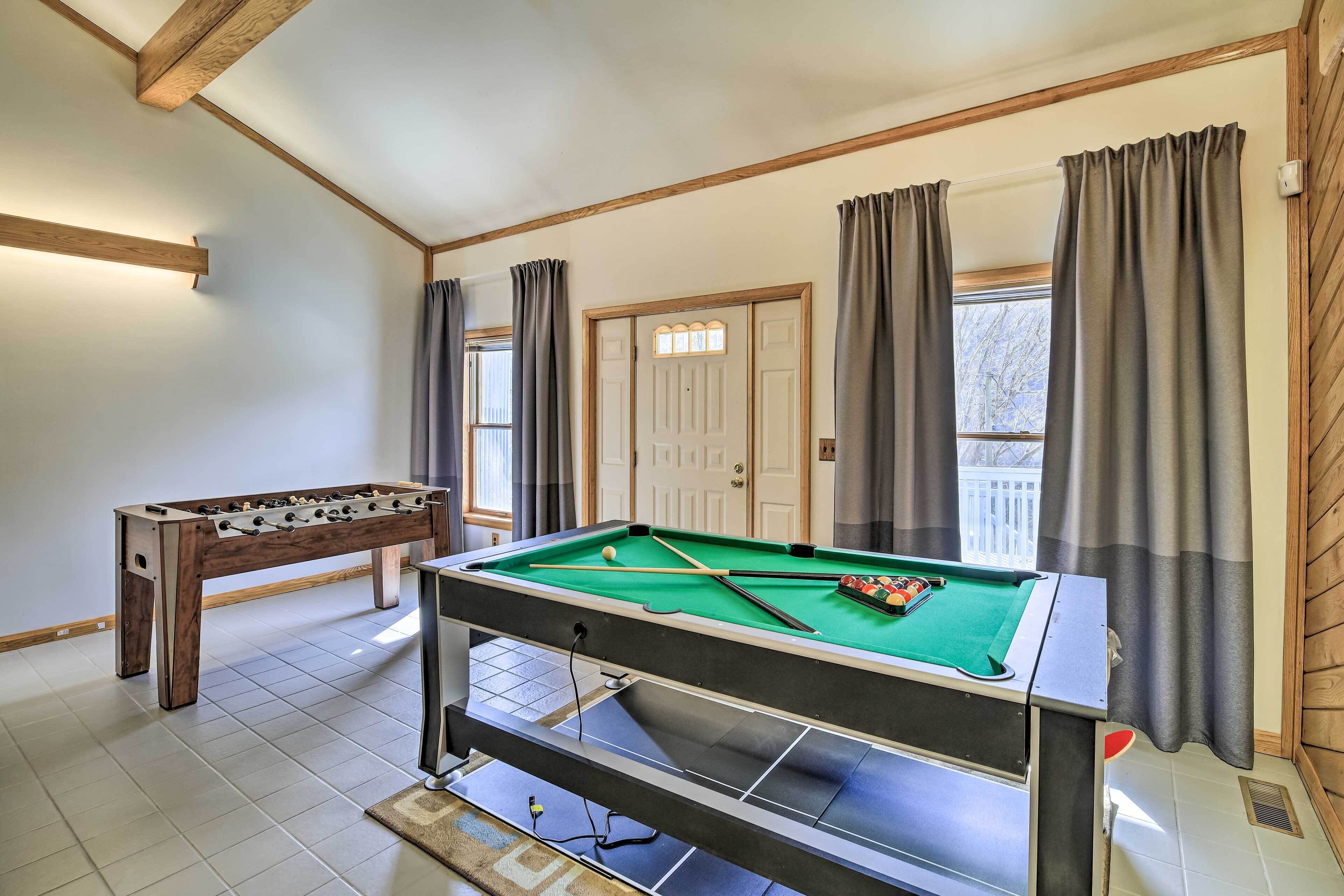 Rumah (4 Bedrooms) | Interior