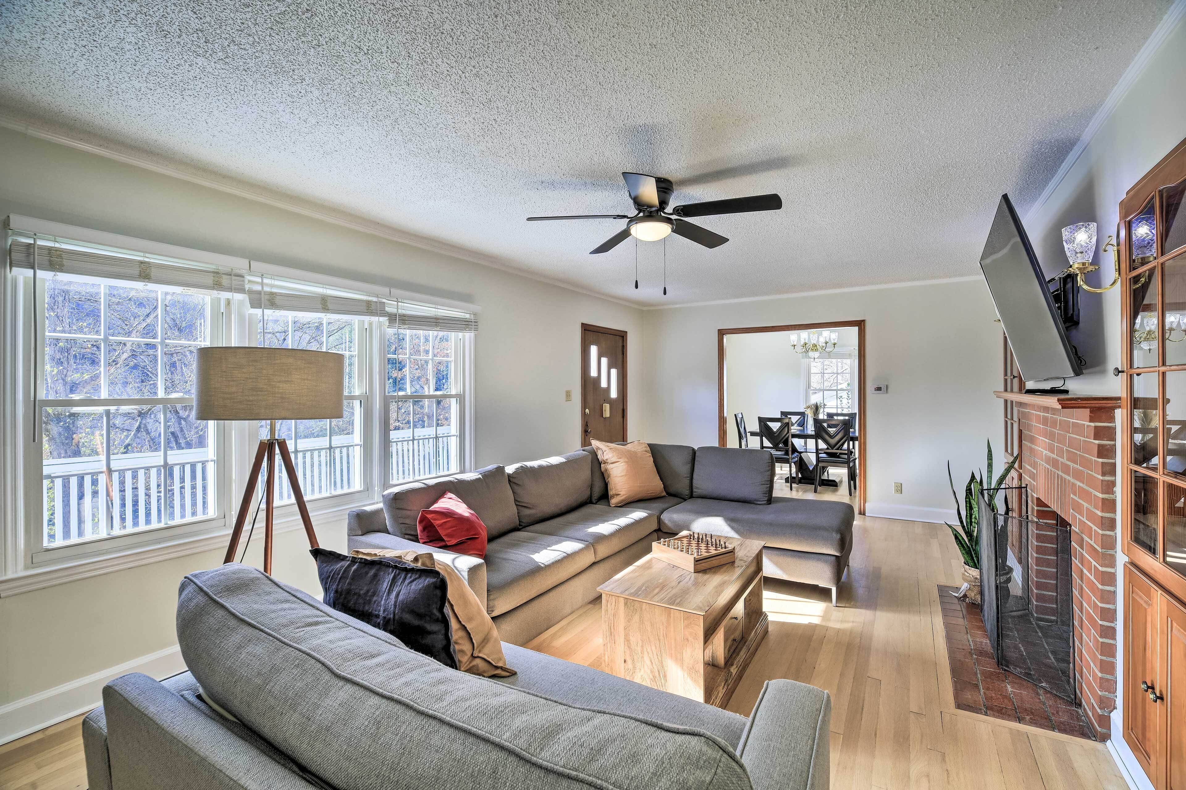 House (4 Bedrooms) | Interior